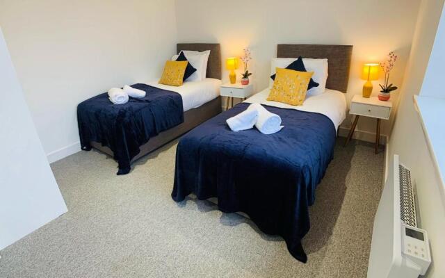 Springfield Apartment by Southwest Rooms - Free Parking & Netflix