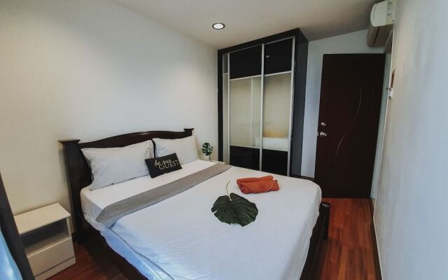 Taragon Bintang Suites by StayHub 3BR