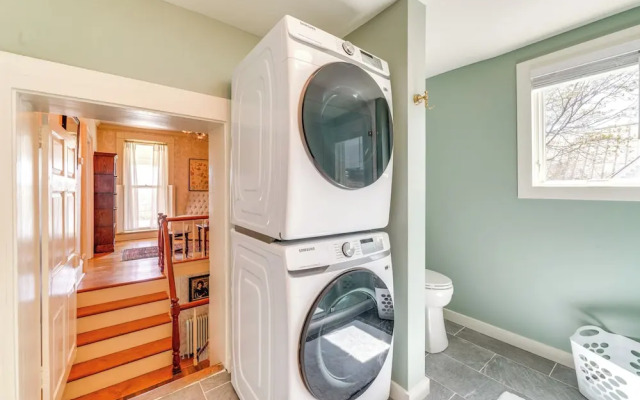 Historic & Spacious Family Home in Nicholasville!