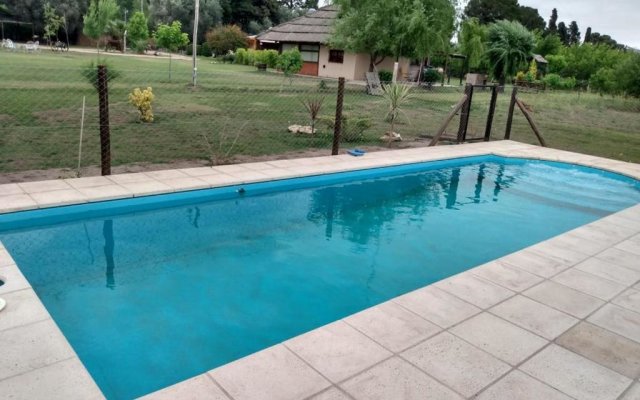 La Martina Rural con piscina privada