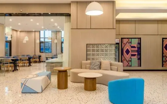 Home Inn Bobai Yun Hotel (Tianjin Jinnan Development Zone National Convention and Exhibition Center)