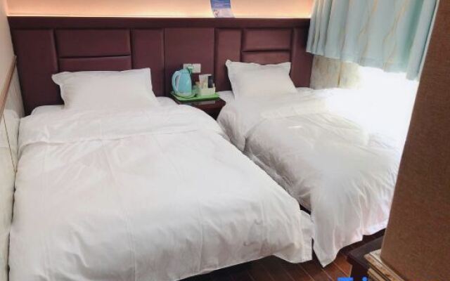 Rongbin Hotel Shanghai