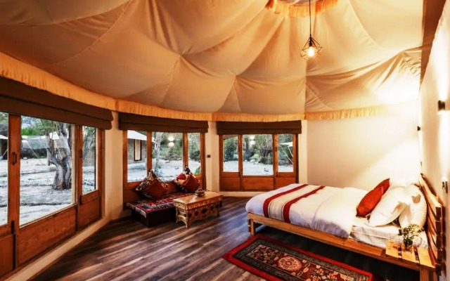 Chalet Seabuckthorn