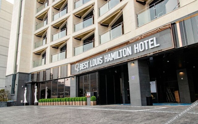 Best Louis Hamilton Hotel Ocean Terrace