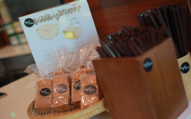 The Buffalo Amphawa (SHA Plus)