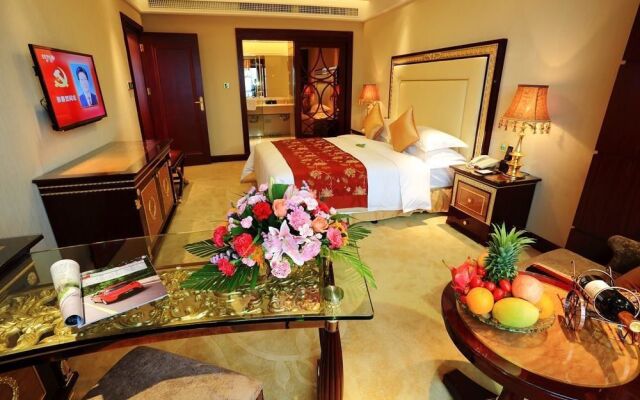 Zhang Jia Jie Cili Hotel
