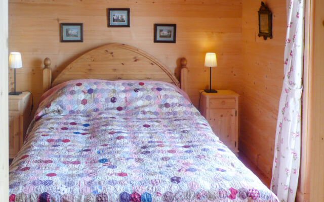 Résidence CGH Les Chalets d'Angèle