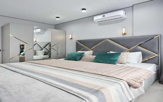 Апартаменты на улице Красноармейская 157В/83-14