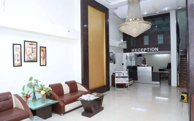 Hotel Ankit Residency