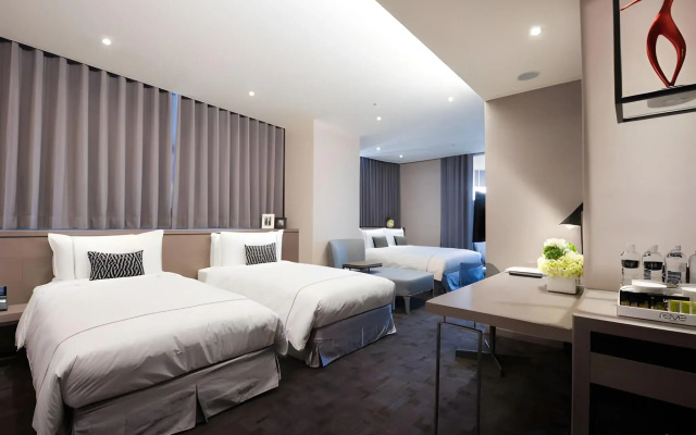 Hotel rêve Taichung