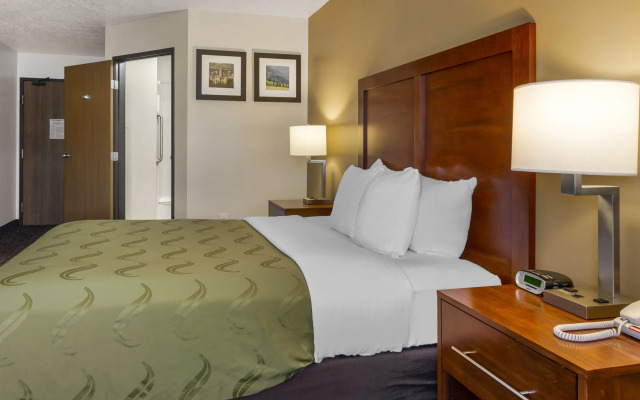 Quality Inn Logan near University