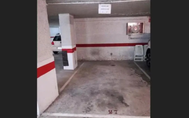 Apartamento a 1a línea de mar