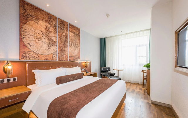 James Joyce Coffetel (Beijing Bird Nest National Convention Center) – Guest Rooms – Beijing