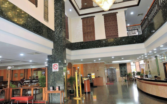 Hotel Grand Continental Kuching