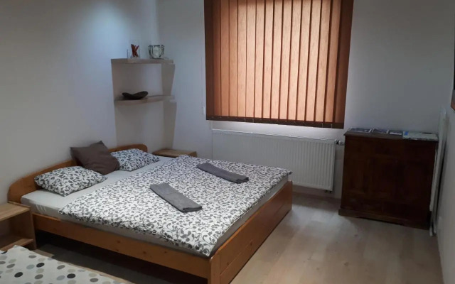 Útulný apartmán v Bratislava 6