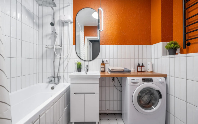 Апартаменты на улице Тибетская 1