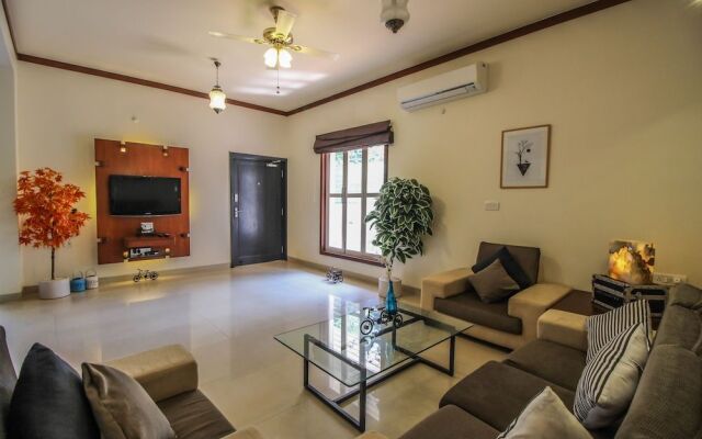 OYO 10157 Home Exotic 4BHK Villa Dona Paula