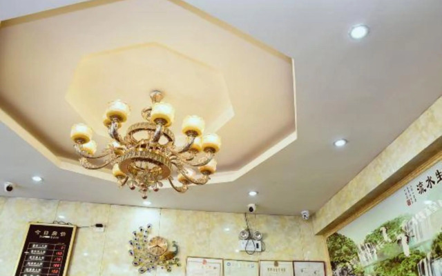 Xinweicheng Hotel (Guangzhou Shixi Subway Station)