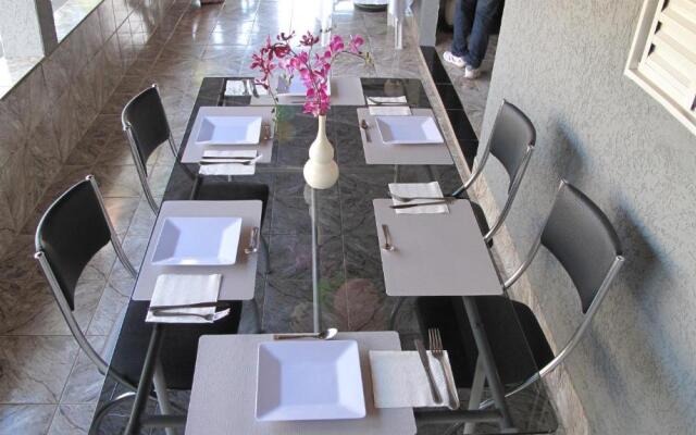 Pousada Flor Dos Ipês