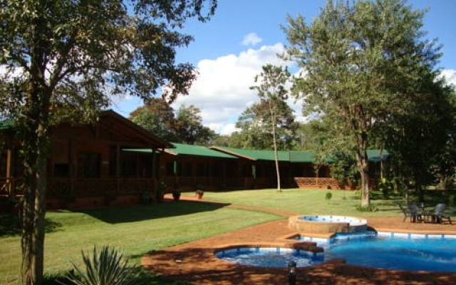 Toucan Lodge