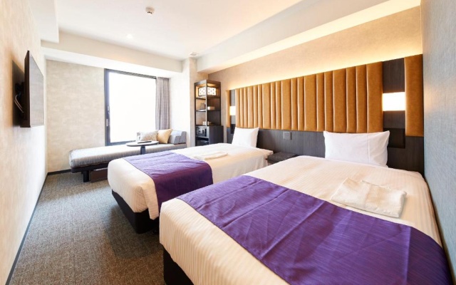 Standard with sofa bed Twin room (트윈 침대 2개) 사진 1