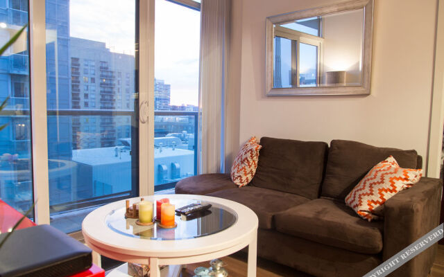 Elite Suites - Queen West Condo offered by Short Term Stays