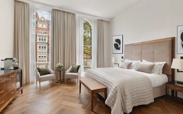 The Queens Gate Hotel