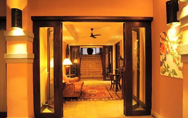 Anta Boga Hotel - фото 2