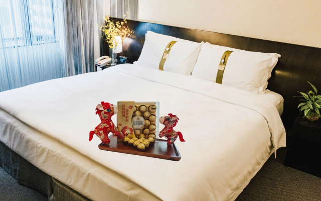 Empire Hotel Hong Kong - Wan Chai – Guest Rooms – Hong Kong
