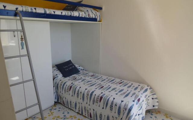 La torretta 13 - appartamento vista mare