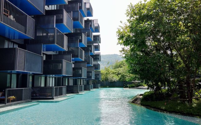 Welcome to the Best and new Apartment to Have Great Trip in Patong Beach