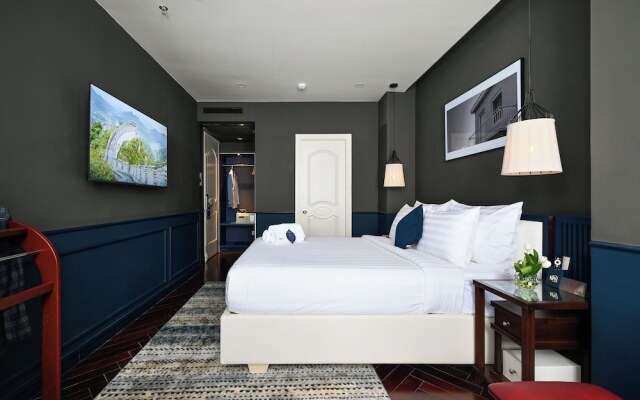 Kin Hotel Dong Du