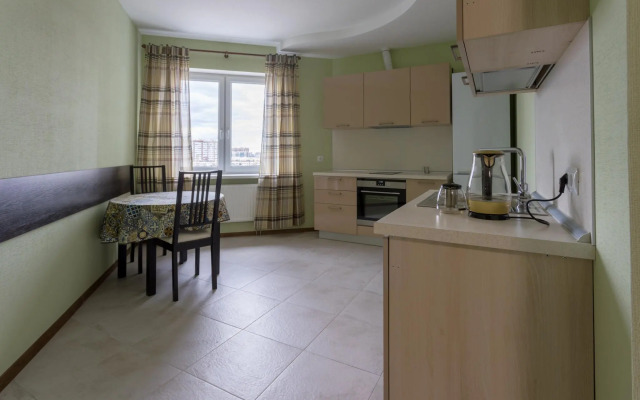 3 bedroom apartment on 17/6 Nauki Avenue