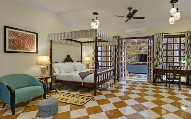 Vatsalya Vihar - A Luxury Pool Villas Resort