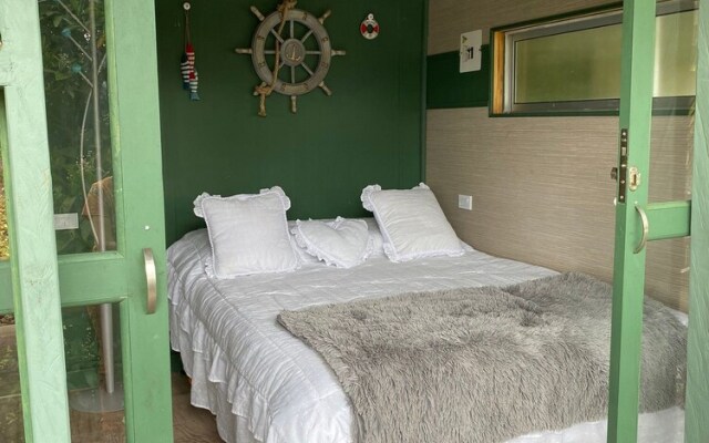 Rancheria Loft Chalets