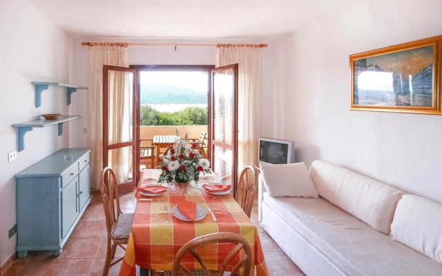 Nice Apartment in Golfo Aranci With 1 Bedrooms
