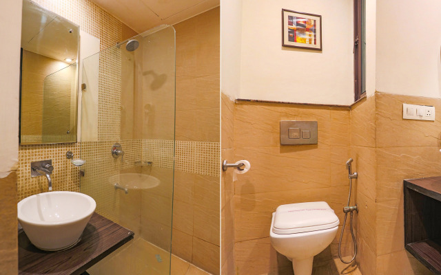 Capital O 605 Hotel Camria