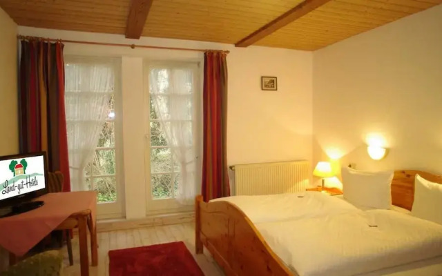 Gästehaus Räuber Lippoldskrug