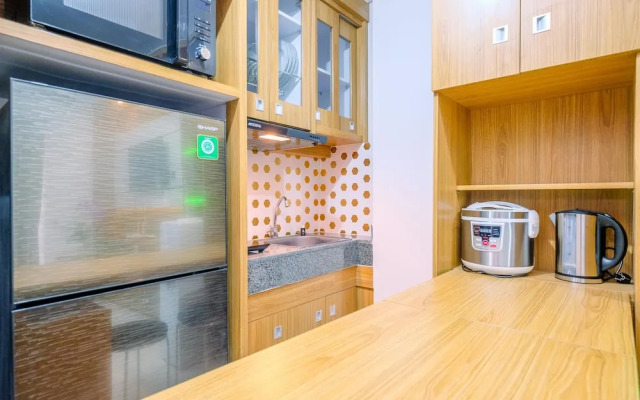 Modern And Comfort 2Br Transpark Cibubur Apartment