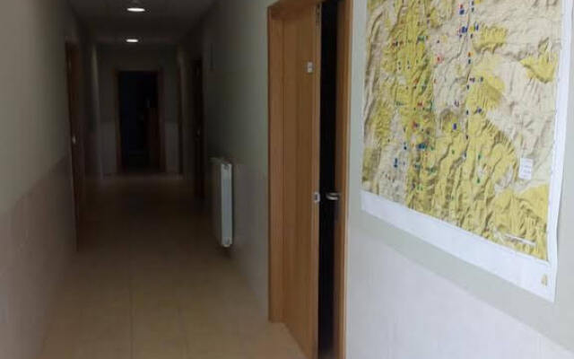 Albergue La Roca Parda