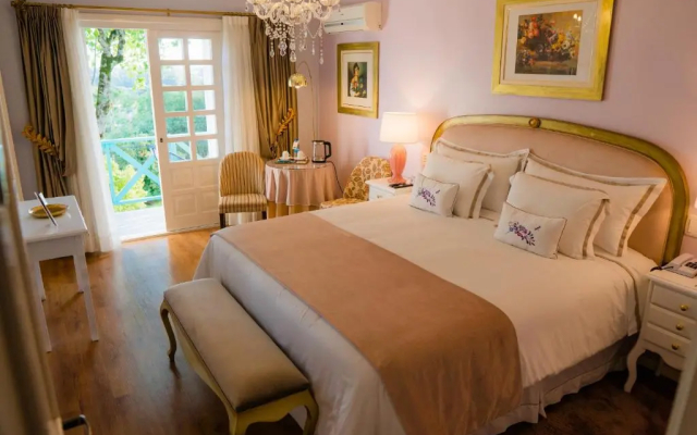 Hotel Pousada Da Neve