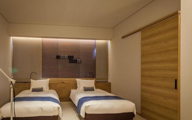 Onna Oceanview suites