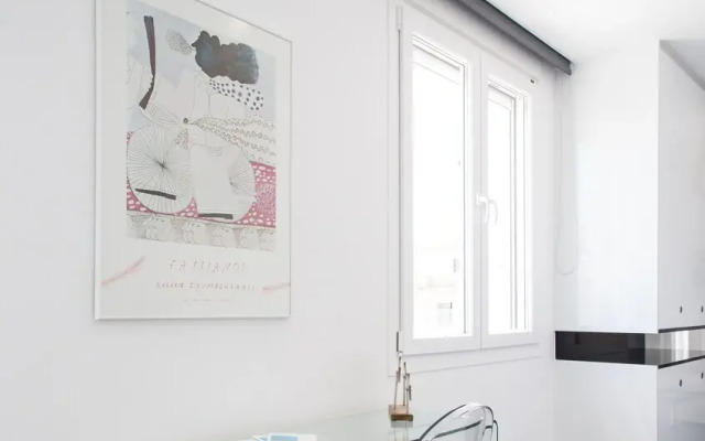 37.5m² homm Penthouse in Athens with 43m² Terrace