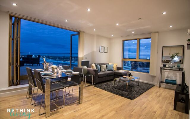 The Penthouse at Hewitt