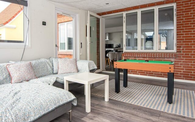 8 Person Holiday Home in Thyboron