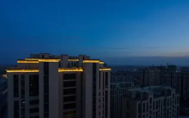 Mercure Kashgar Wanda Plaza