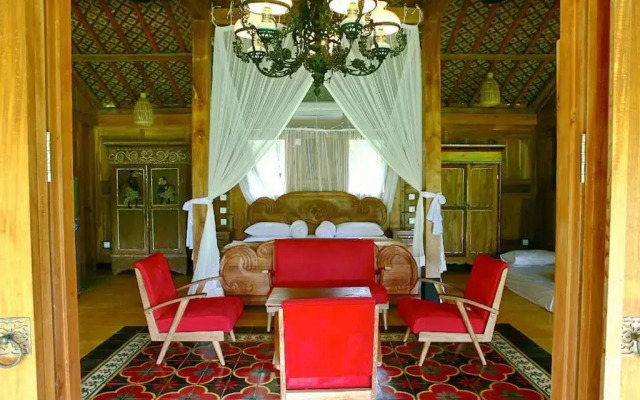 Desa Limasan Retreat