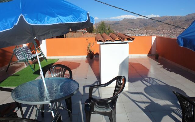 Hotel Cusco Green