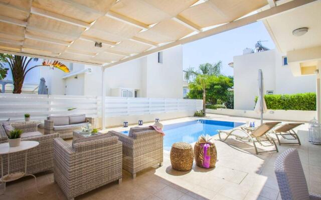 Villa Posidonas Three