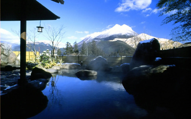 Yufunogo Saigakukan